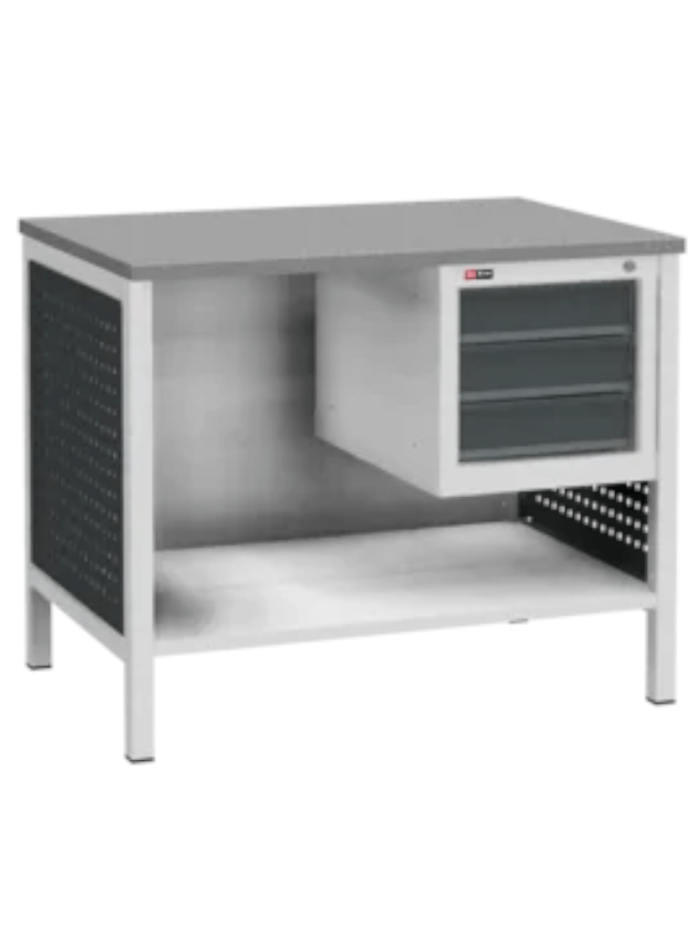 Верстак ДиКом ВЛ-К-100-04 купить в Краснодаре Верстак ДиКом ВЛ-К-100-04 купить в Краснодаре