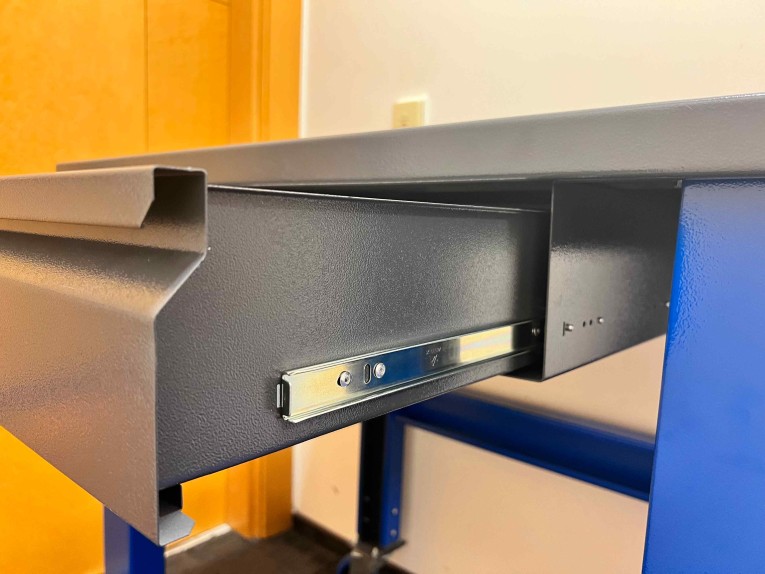 Стол промышленный PLC 10.1-М купить в Краснодаре