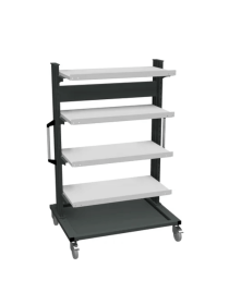 Тележка инструментальная ДиКом ВС-К-100-21 Тележка инструментальная ДиКом ВС-К-100-21