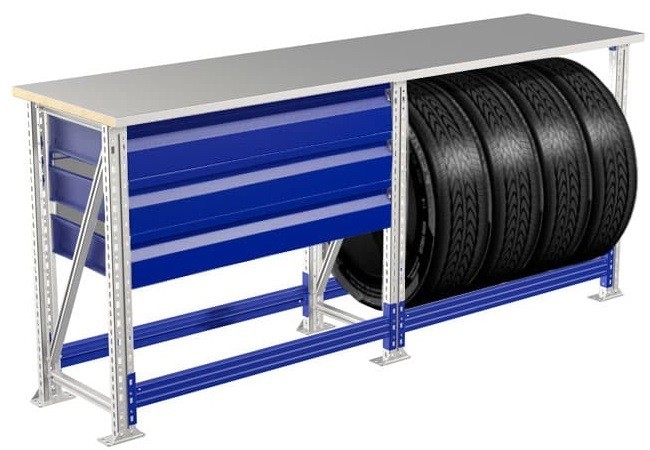 Верстак Master MT100.MF1 / MF1 / MF1.300.000 купить в Краснодаре