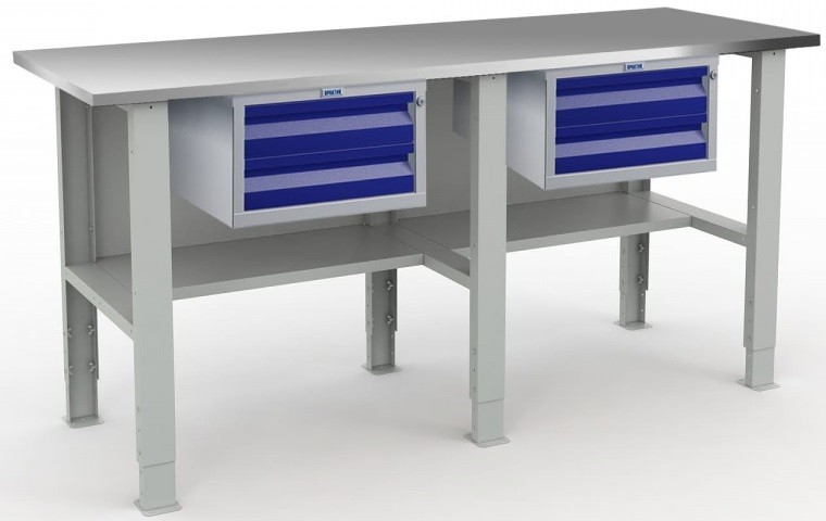 Верстак Expert WTS200.F2/F2/F2.200 купить в Краснодаре