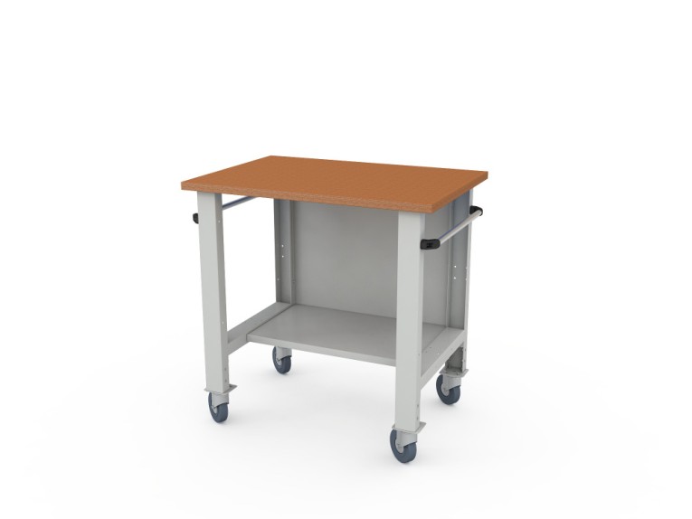 Стол рабочий мобильный WOKER PRO 01.1000 купить в Краснодаре Стол рабочий мобильный WOKER PRO 01.1000 купить в Краснодаре