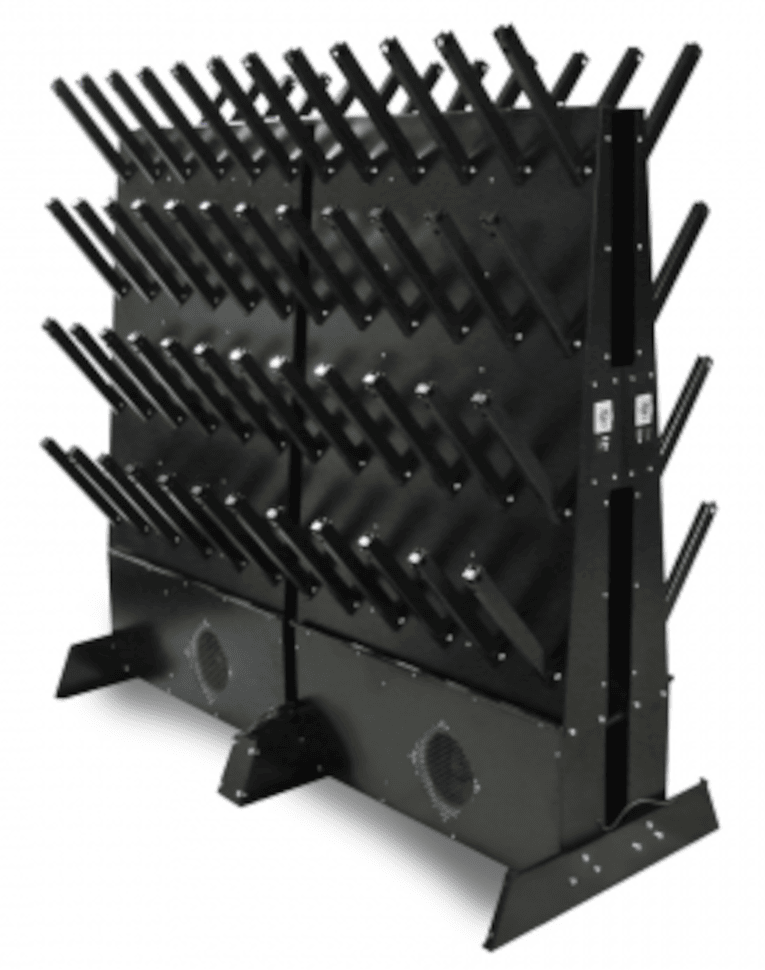 Сушильная стойка СО-48 на 48 пар обуви купить в Краснодаре Сушильная стойка СО-48 на 48 пар обуви купить в Краснодаре