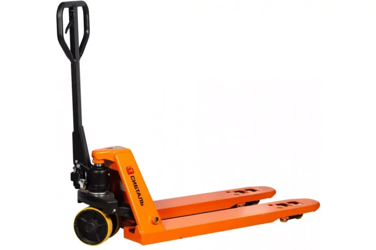 Гидравлическая тележка (рокла) ACR, 5 т, Вилы: 1150 Х 550, СибТаль, полиуретановые колеса купить в Краснодаре Гидравлическая тележка (рокла) ACR, 5 т, Вилы: 1150 Х 550, СибТаль, полиуретановые колеса купить в Краснодаре