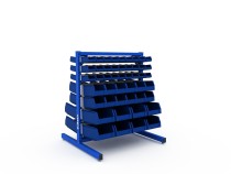 Система хранения SORTEX 1075-2 №1-4(двухсторонняя) Система хранения SORTEX 1075-2 №1-4(двухсторонняя)