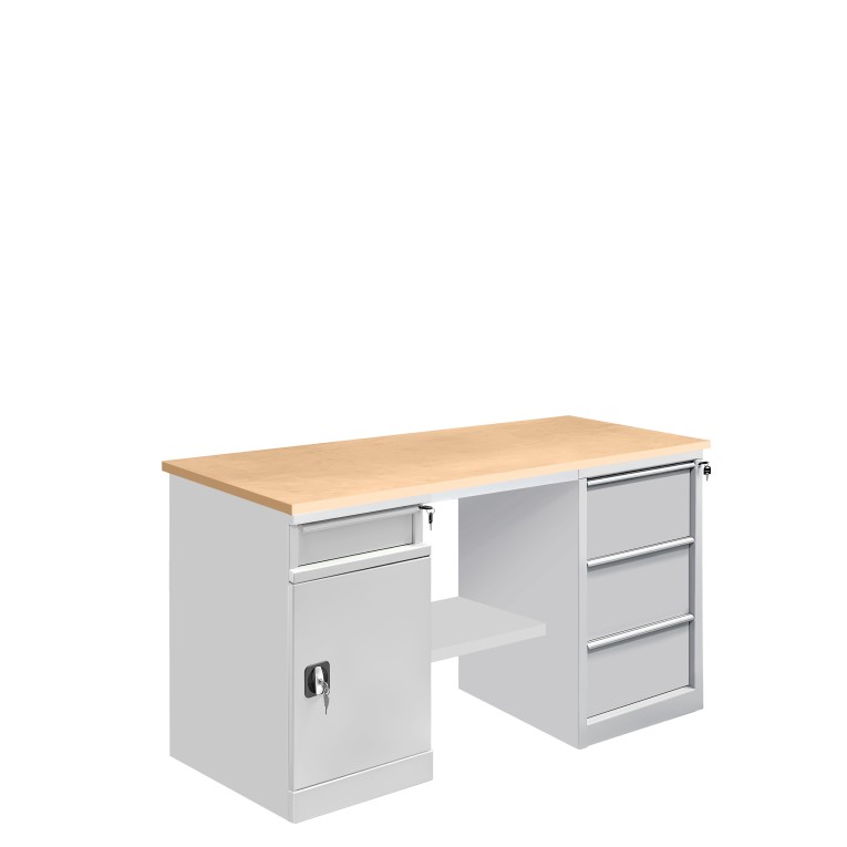 Верстак слесарный Gresson ВС-Т2Т3 ВС-1500Т2Т3 купить в Краснодаре