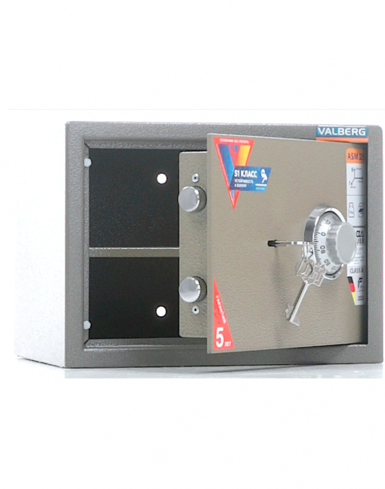 Мебельный сейф Valberg ASM-25 CL купить в Краснодаре Мебельный сейф Valberg ASM-25 CL купить в Краснодаре