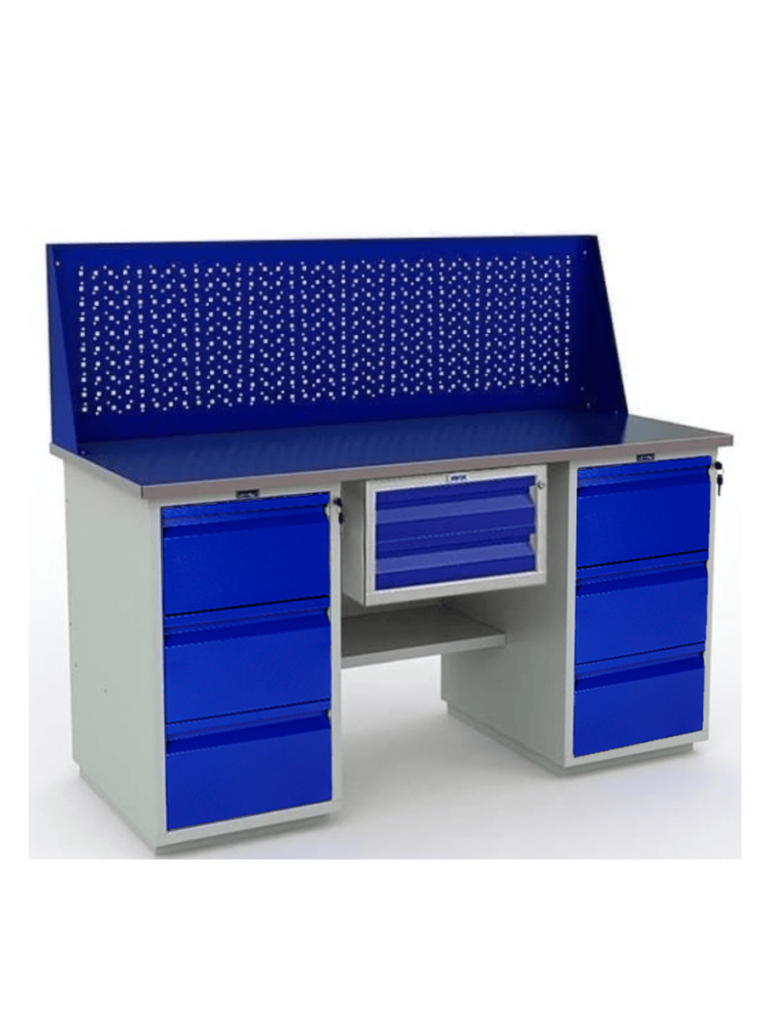 Верстак Практик Profi WT160.WD3/WD3.110 купить в Краснодаре