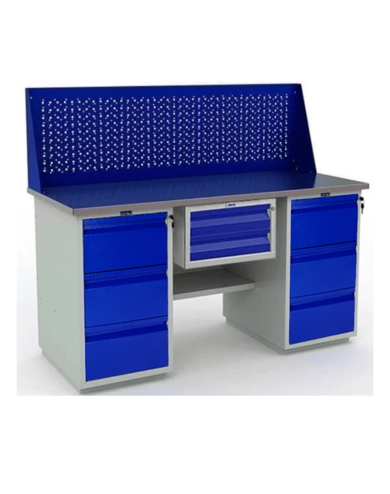 Верстак Практик Profi WT160.WD3/WD3.110 купить в Краснодаре