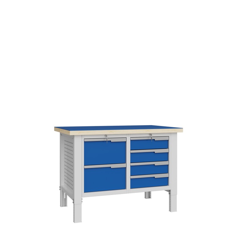 Верстак CTR 1232.S24.3 купить в Краснодаре