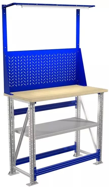 Верстак Master M100.MF1 / MF1.011.W купить в Краснодаре