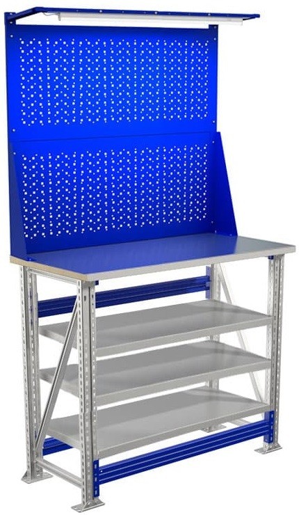 Верстак Master MT100.MF1 / MF1.023.W купить в Краснодаре