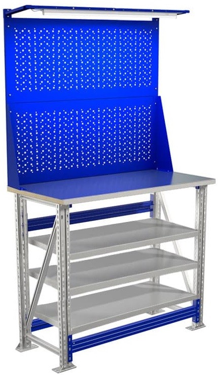 Верстак Master MT100.MF1 / MF1.023.W купить в Краснодаре