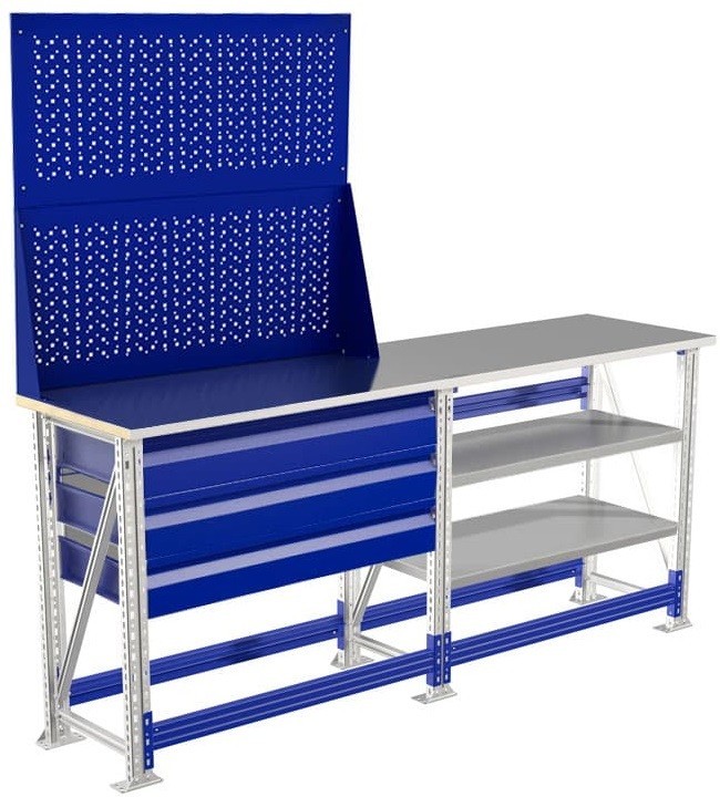 Верстак Master MT100.MF1 / MF1 / MF1.320.002 купить в Краснодаре