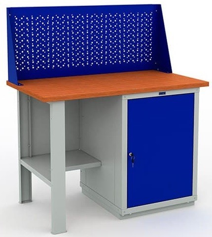 Верстак Expert W120.F2/WS1.010 купить в Краснодаре Верстак Expert W120.F2/WS1.010 купить в Краснодаре