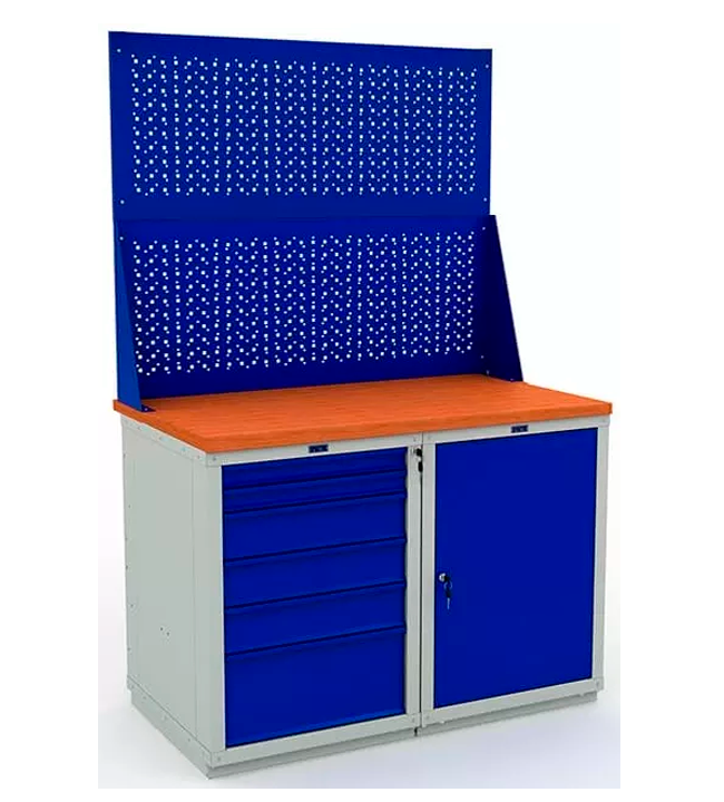 Верстак Expert W120.WS6/WS1.020 купить в Краснодаре