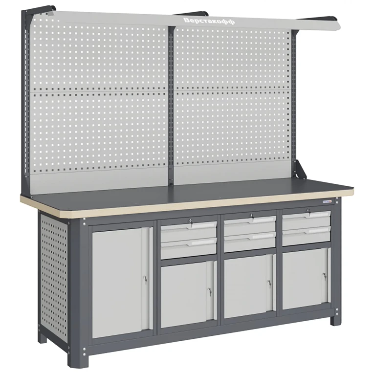 Модульный верстак MCN 2052.S7999-2F купить в Краснодаре