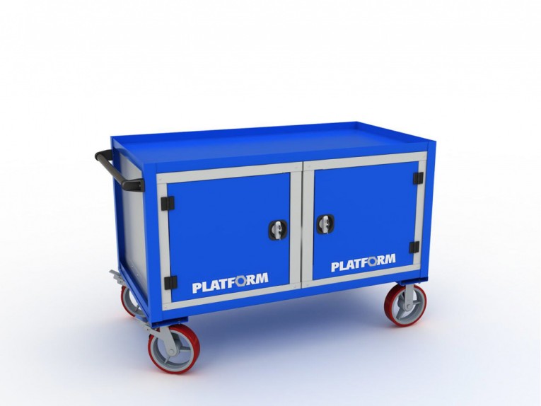 Тележка для инструментов PLATFORM 1300х700.006 купить в Краснодаре
