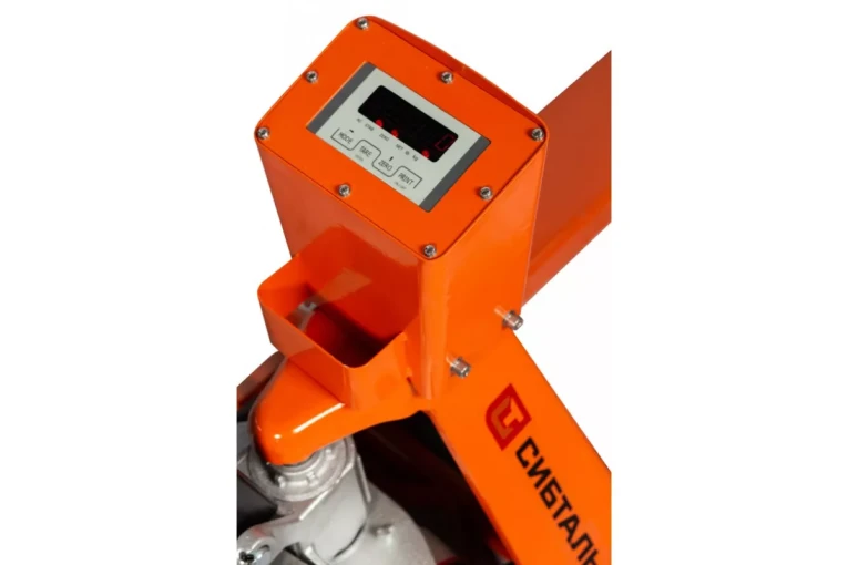 Гидравлическая тележка (рокла) ACR-ES c весами, 2,5 т, Вилы: 1150 Х 550, СибТаль, полиуретановые колеса купить в Краснодаре Гидравлическая тележка (рокла) ACR-ES c весами, 2,5 т, Вилы: 1150 Х 550, СибТаль, полиуретановые колеса купить в Краснодаре