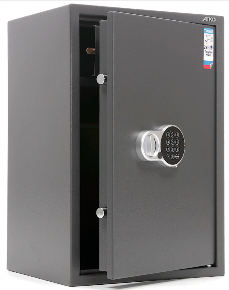 Офисный сейф Aiko TSN 65T EL купить в Краснодаре Офисный сейф Aiko TSN 65T EL купить в Краснодаре