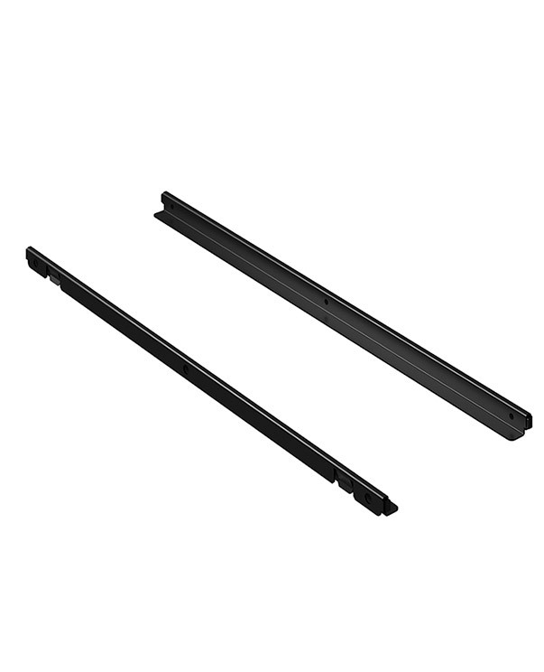 Кронштейны полки ЛДСП GBrW-50 (2 шт) графит купить в Краснодаре