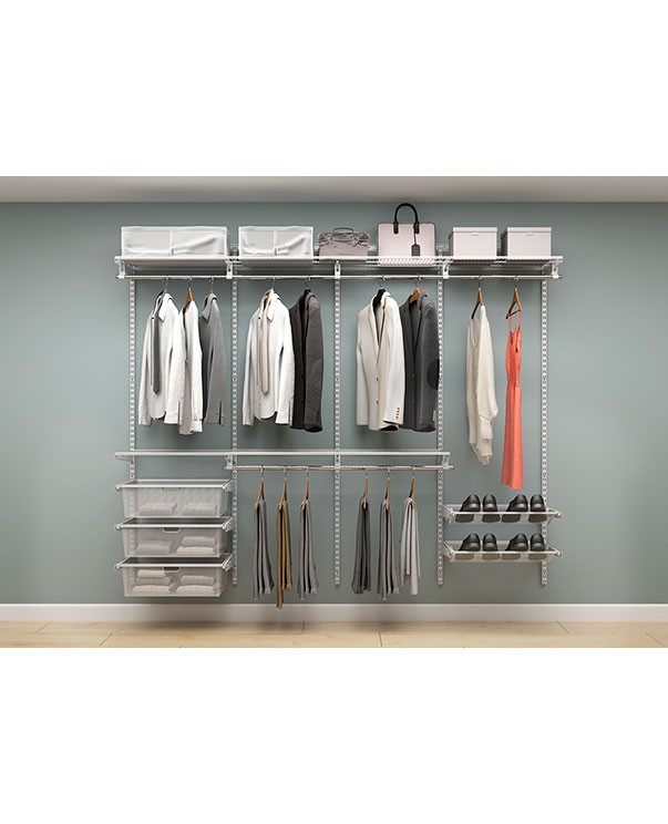 Гардеробная система Практик Home Прихожая Large 13 купить в Краснодаре Гардеробная система Практик Home Прихожая Large 13 купить в Краснодаре