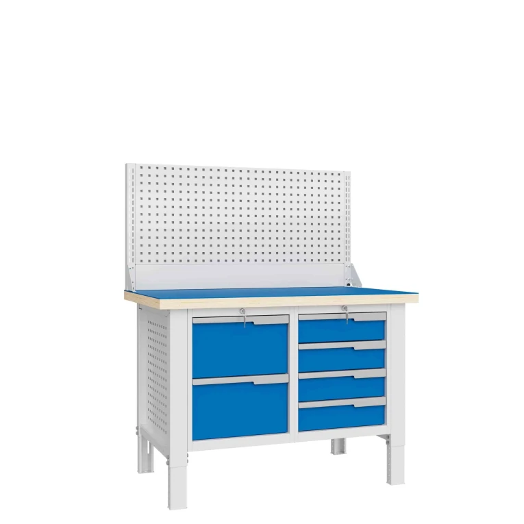 Верстак CTR 1232.S24.3-1 купить в Краснодаре