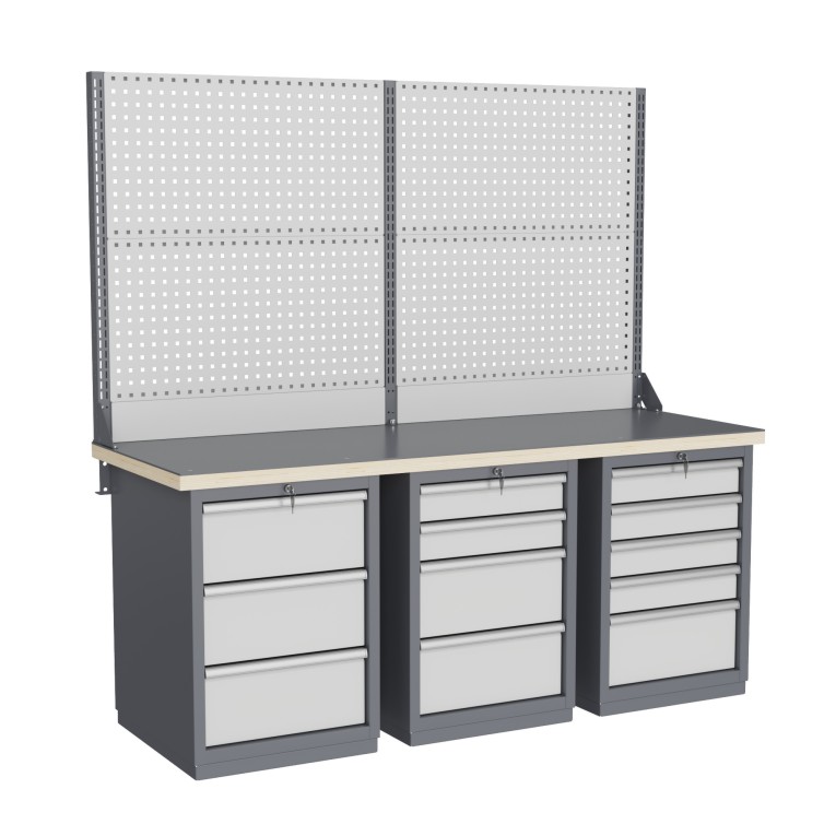 Верстак FBK 205.345-2 купить в Краснодаре