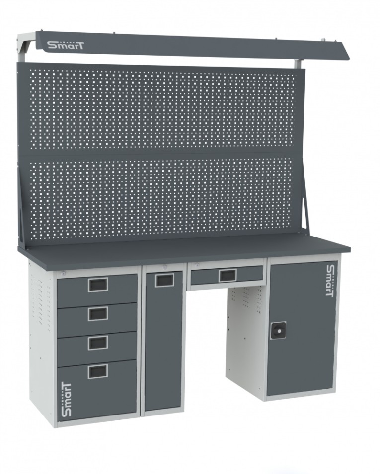 Верстак SMART 1760.4.P.Y.1.d2 купить в Краснодаре