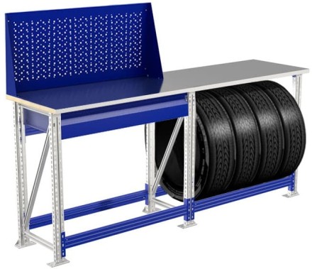 Верстак Master MT100.MF1 / MF1 / MF1.110.000 купить в Краснодаре