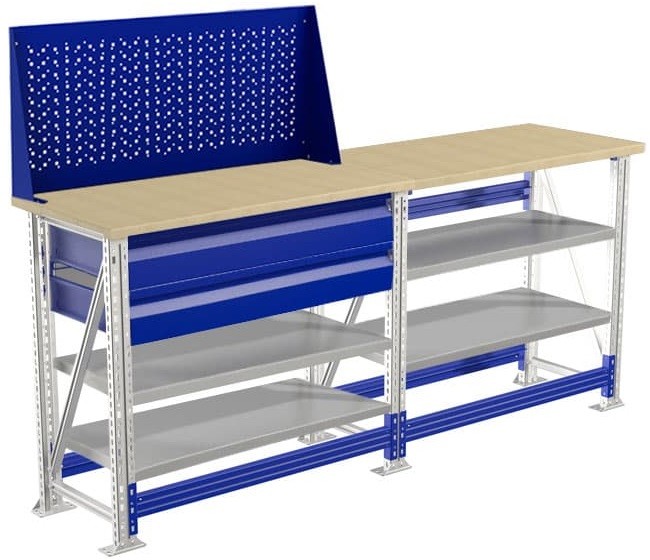 Верстак Master M100.MF1 / MF1 / MF1.212.002 купить в Краснодаре