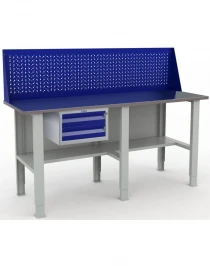 Верстак Expert W200.F2/F2/F2.110.W Верстак Expert W200.F2/F2/F2.110.W