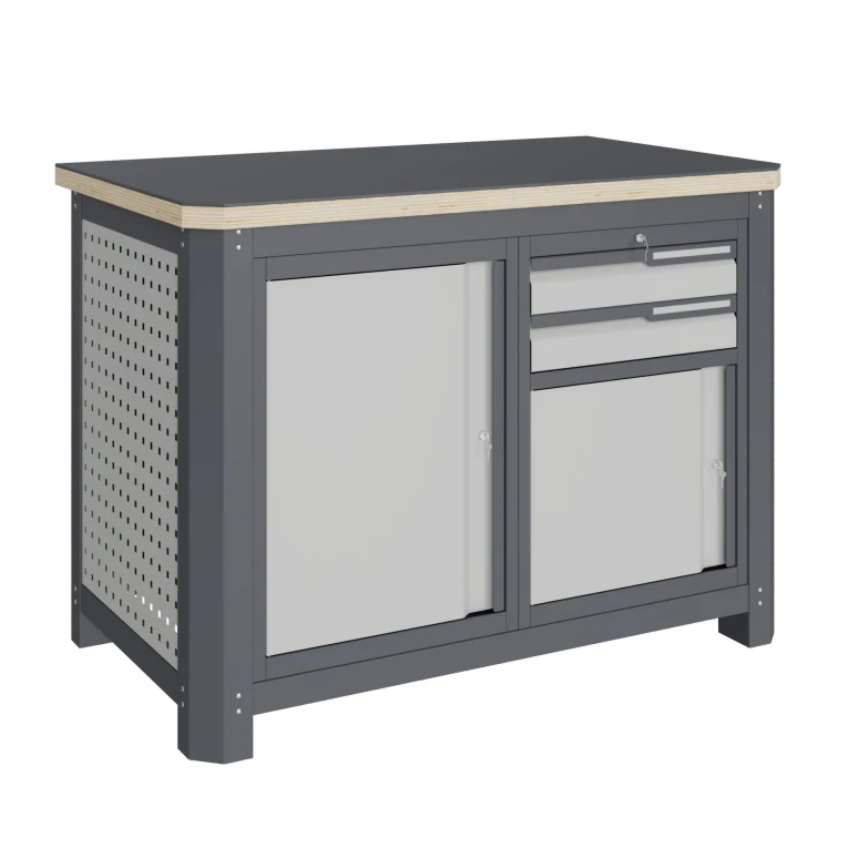 Верстак MCN 1252.S79 купить в Краснодаре Верстак MCN 1252.S79 купить в Краснодаре