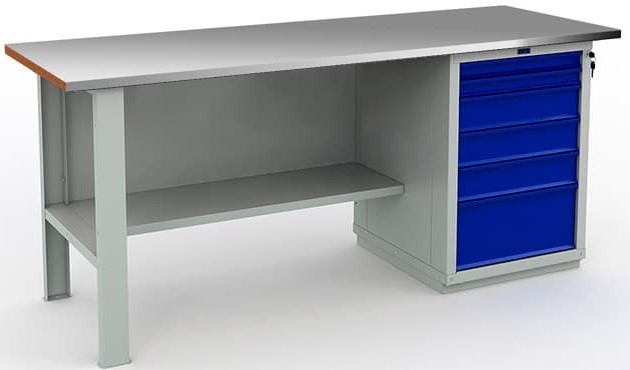 Верстак Expert W200.F2/WS6.000.W купить в Краснодаре