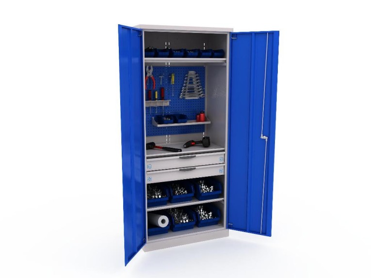 Шкаф ERGO 181 №4 купить в Краснодаре