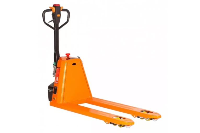 Самоходная тележка c гидравлическим подъемом вил 1500 кг, Гелевая АКБ, Вилы: 1150 , Гелевая АКБ, SM SIBLINE купить в Краснодаре