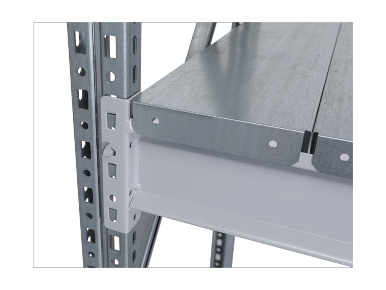Стеллаж MS Profi 2500х1800х400 6 полок купить в Краснодаре Стеллаж MS Profi 2500х1800х400 6 полок купить в Краснодаре